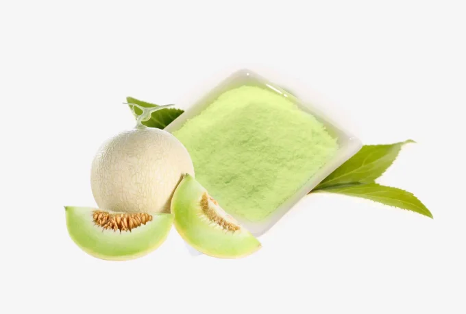 POSSMEI - Poudre lactée melon 1kg   