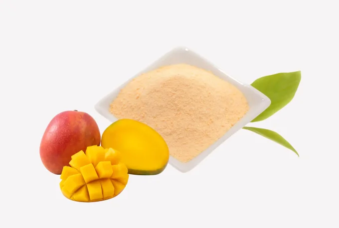 POSSMEI - Poudre lactée mangue 1kg  