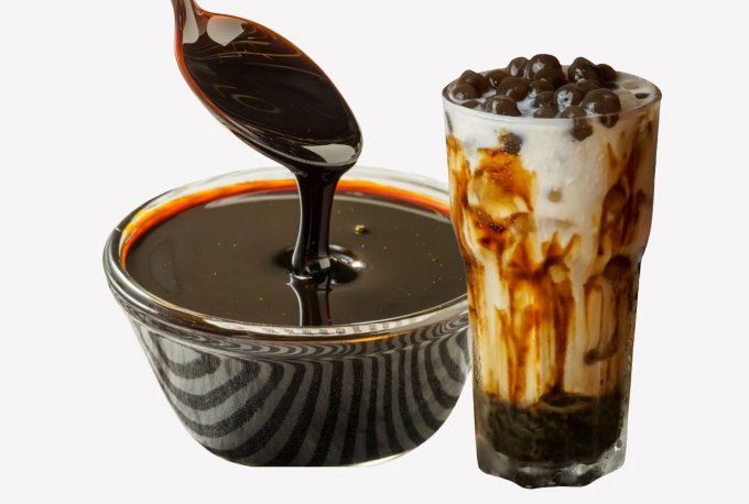 Sirop de Sucre Roux "Brown Sugar"   (1,9 litres)