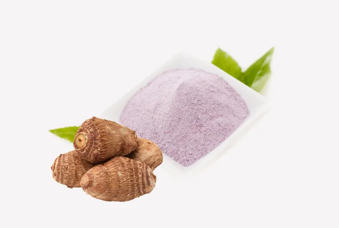 POSSMEI - Poudre lactée Taro 1kg 