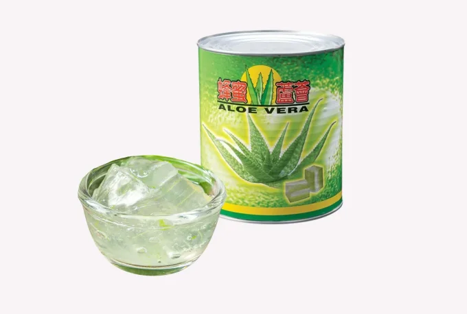 Jelly's Aloe Vera 