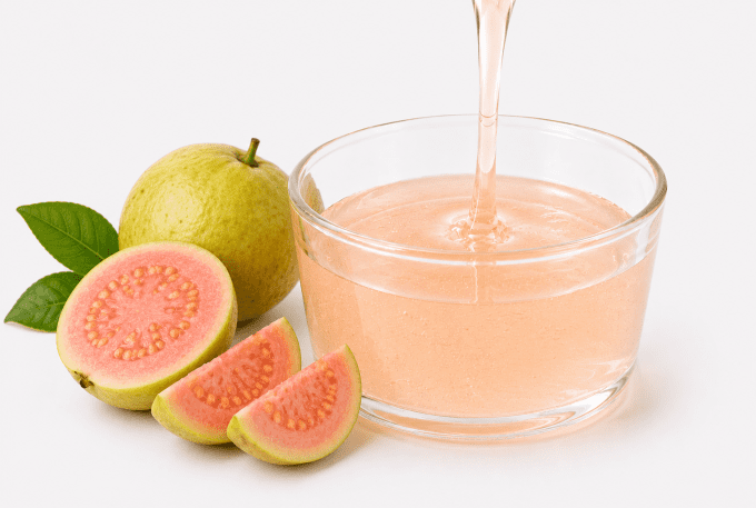 POSSMEI - Sirop de goyave (1,9 litres)     