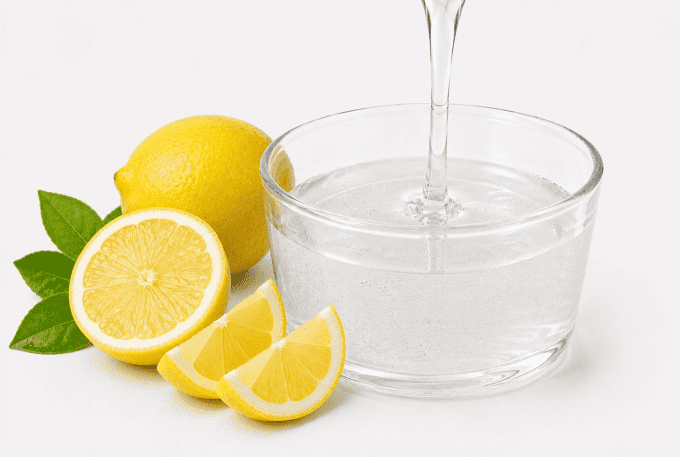 POSSMEI - Sirop de citron  (1,9 litres)    