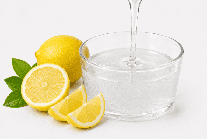 Sirop de Citron  (1,9 litres)