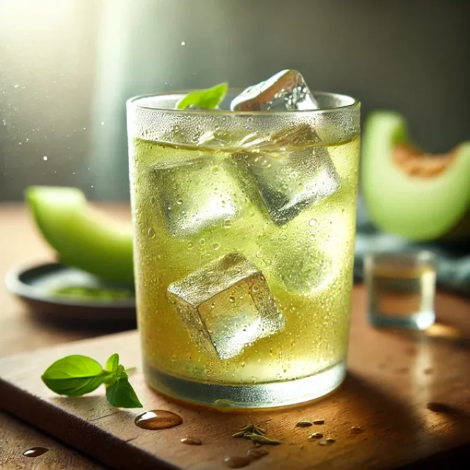POSSMEI - Sirop de melon  (1,9 litres)    