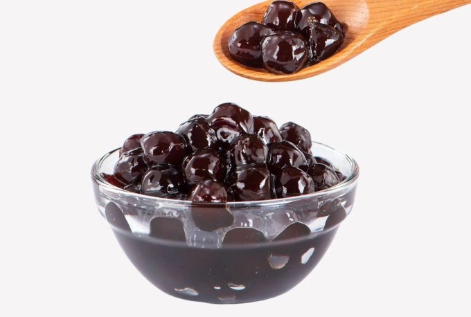 Possmei perles de Tapioca 