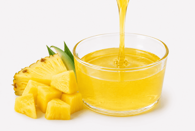 POSSMEI - Sirop d'ananas  (1,9 litres)    