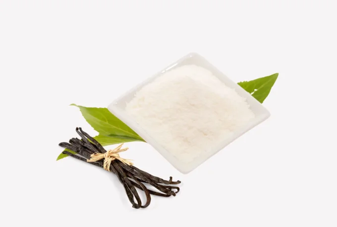 POSSMEI - Poudre lactée vanille 1kg   