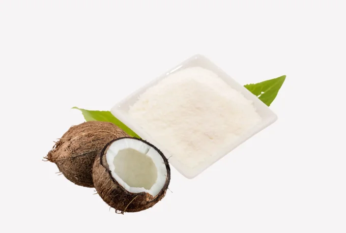 POSSMEI - Poudre lactée coconut 1kg   