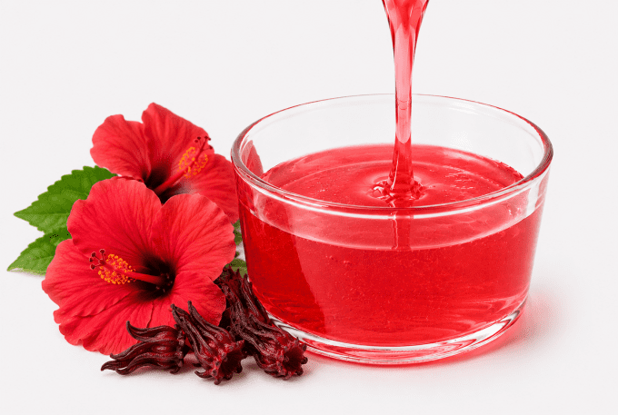 POSSMEI - Sirop de Hibiscus  (1,9 litres) 