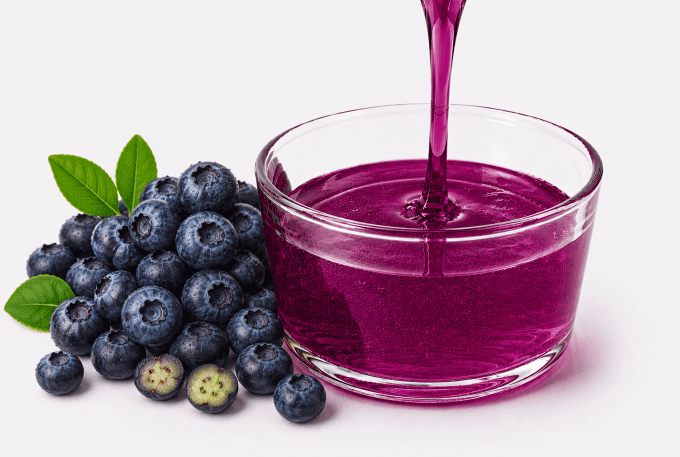 Sirop de Myrtille  (1,9 litres)