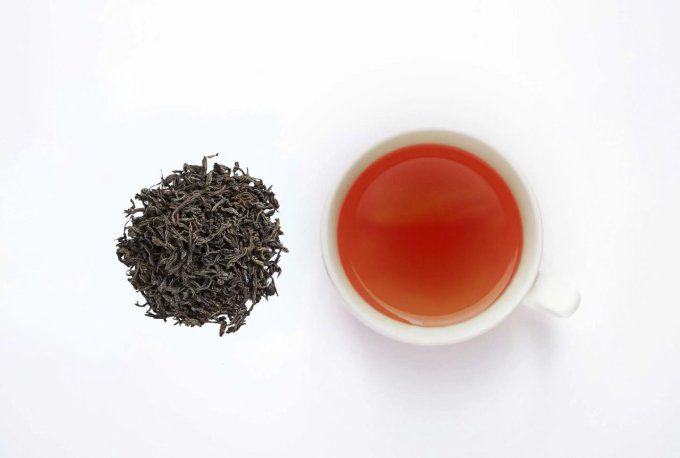 POSSMEI - THÉ NOIR ASSAM en sachet de 600gr 