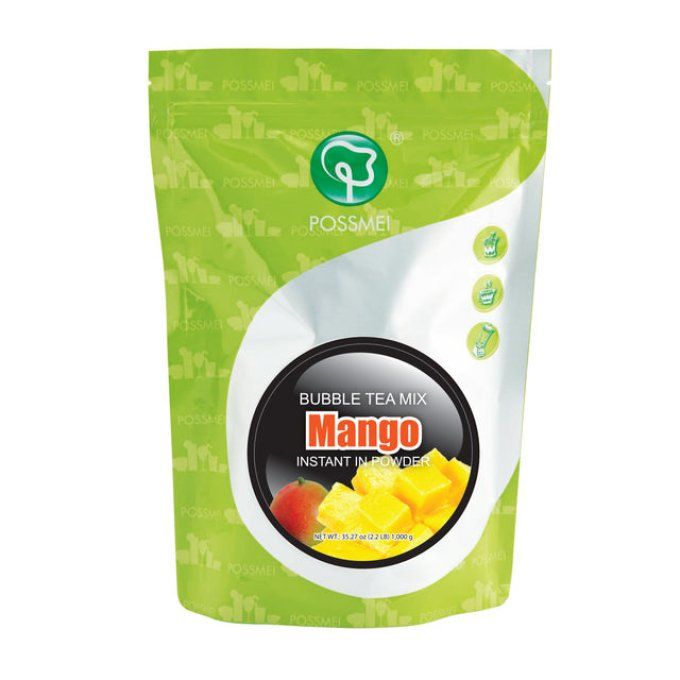 POSSMEI - Poudre lactée mangue 1kg
