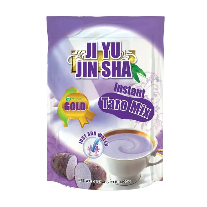 POSSMEI - Poudre lactée Taro 1kg 