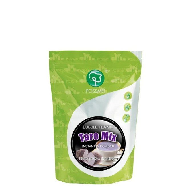 POSSMEI - Poudre lactée Taro 1kg 
