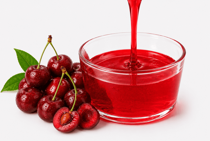 Sirop de Cerise  (1,9 litres)