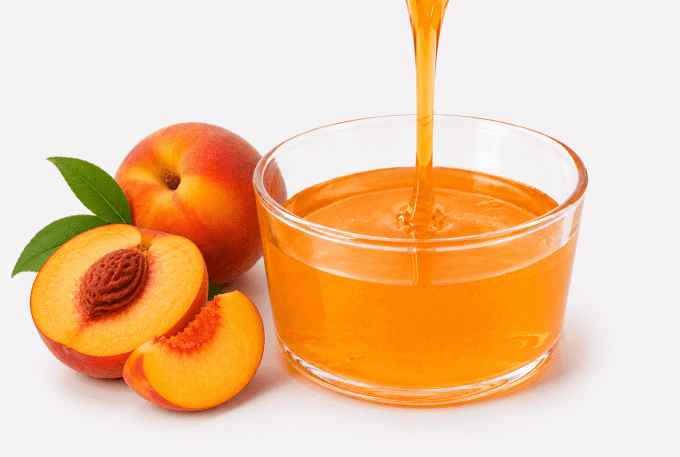 POSSMEI - Sirop de pèche  (1,9 litres)   