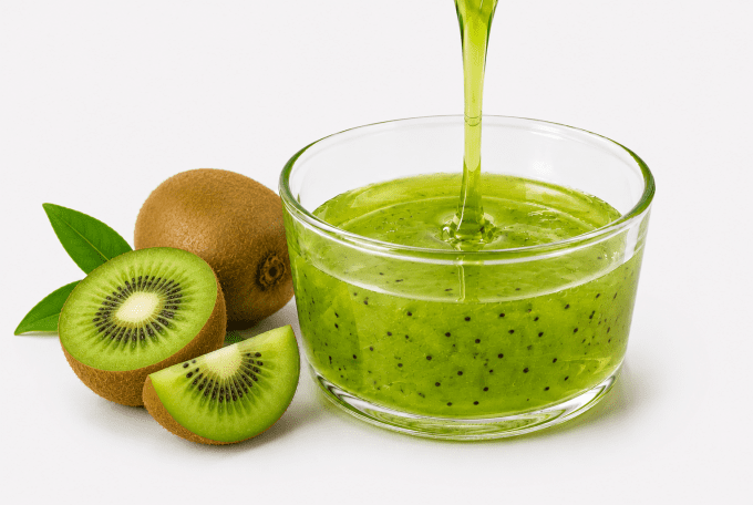 POSSMEI - Sirop de kiwi (1,9 litres)   