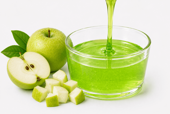 POSSMEI - Sirop de pomme verte  (1,9 litres)    