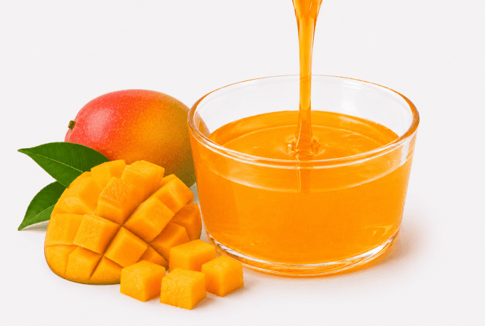 POSSMEI - Sirop de mangue  (1,9 litres)   