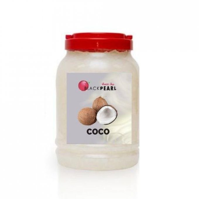 NATA DE COCO  Jelly's pot à l'unité de 4KG