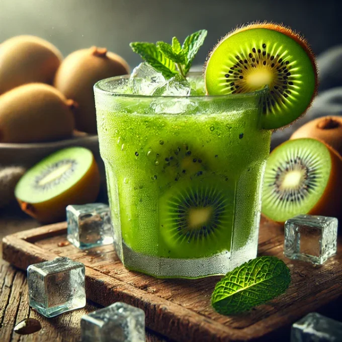 POSSMEI - Sirop de kiwi (1,9 litres)   