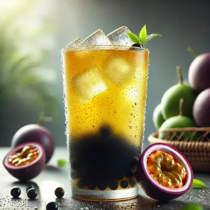 POSSMEI - Sirop de passion  (1,9 litres)  