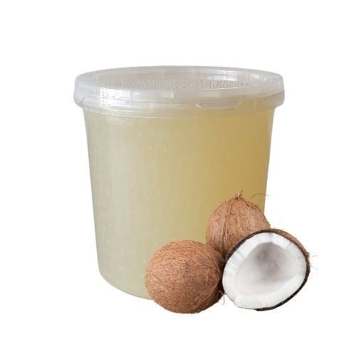 Perles saveur coconut pot de 3.4kg 