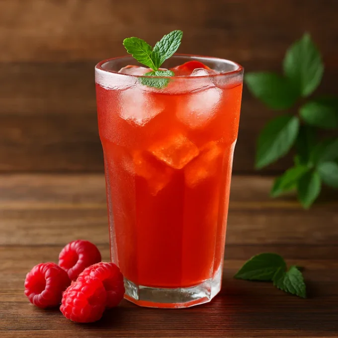 POSSMEI - Sirop de framboise (1,9 litres)  