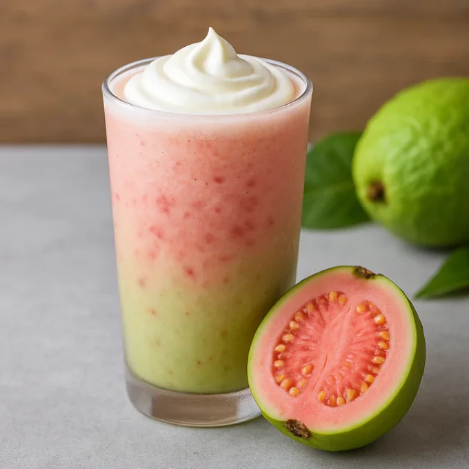 POSSMEI - Sirop de goyave (1,9 litres)     