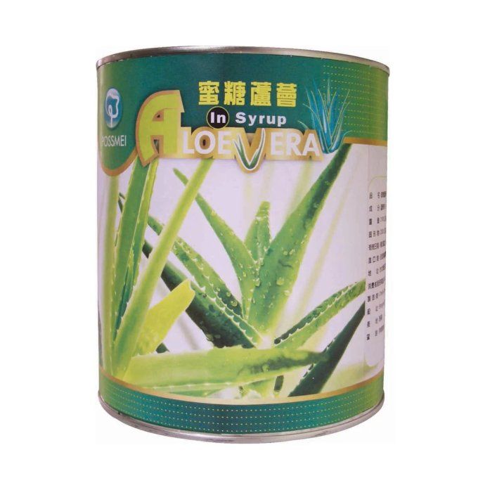 Jelly's Aloe Vera en pot de 3.1kg