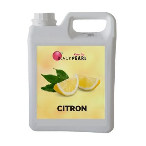 Sirop de Citron 