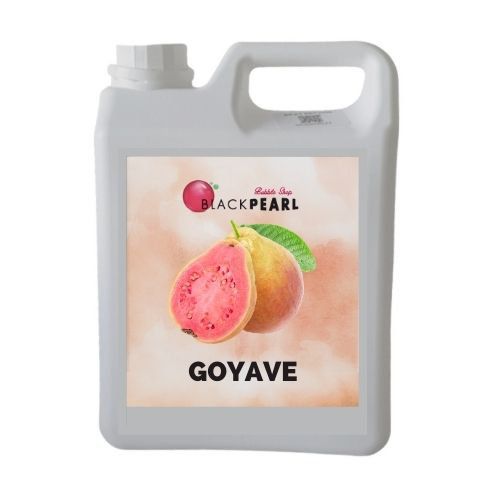 Sirop de Goyave 