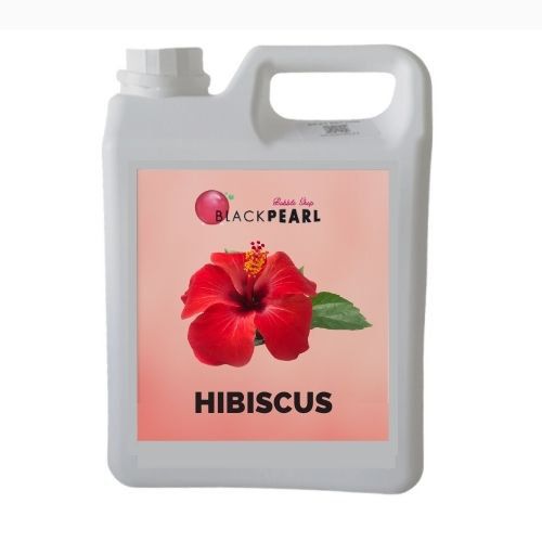 Sirop de Hibiscus