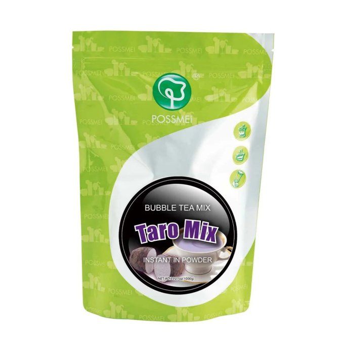 POSSMEI - Poudre lactée Taro 1kg 