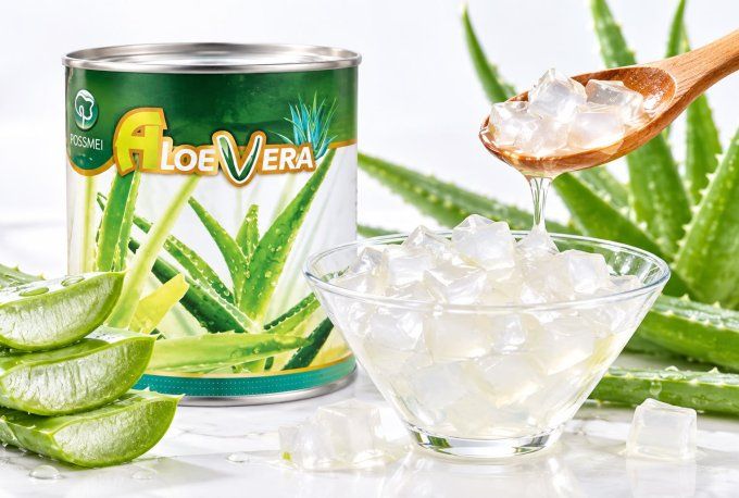 Jelly's Aloe Vera en pot de 3.1kg