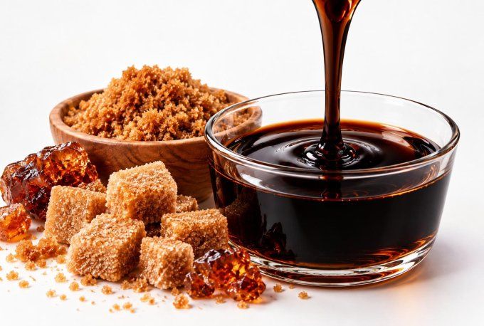 Sirop de Sucre Roux "Brown Sugar"  2L 3kg 